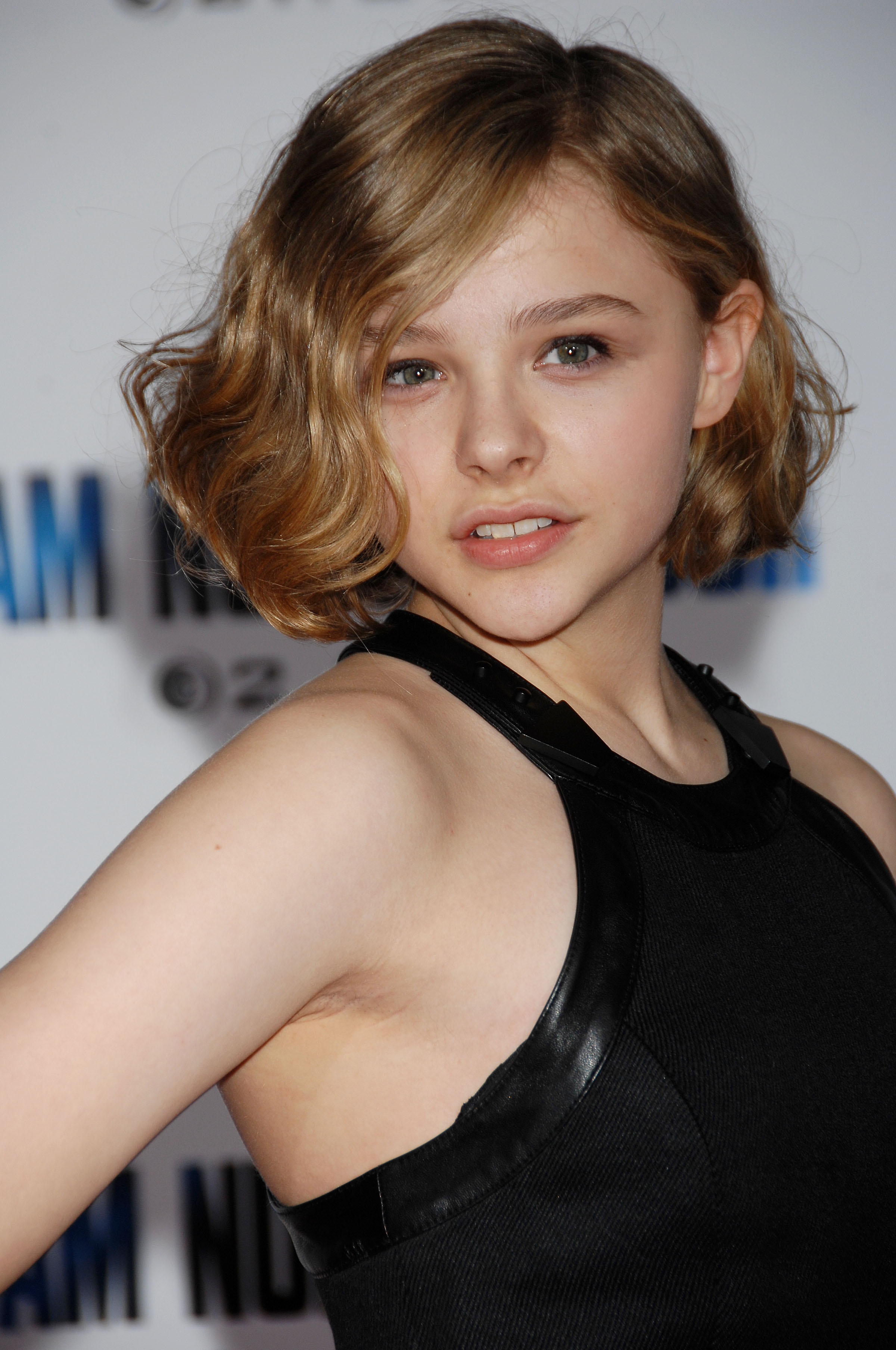 chloë grace moretz 2011 celebrityarmpits
