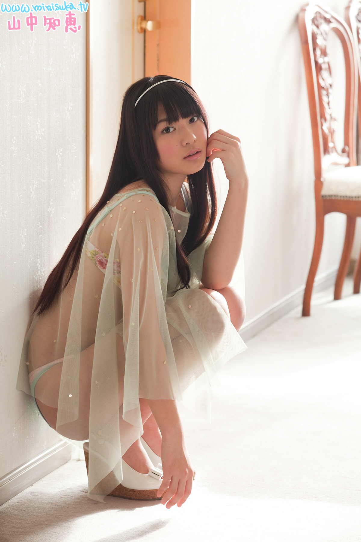 Tomoe Yamanaka - Beautiful Photos