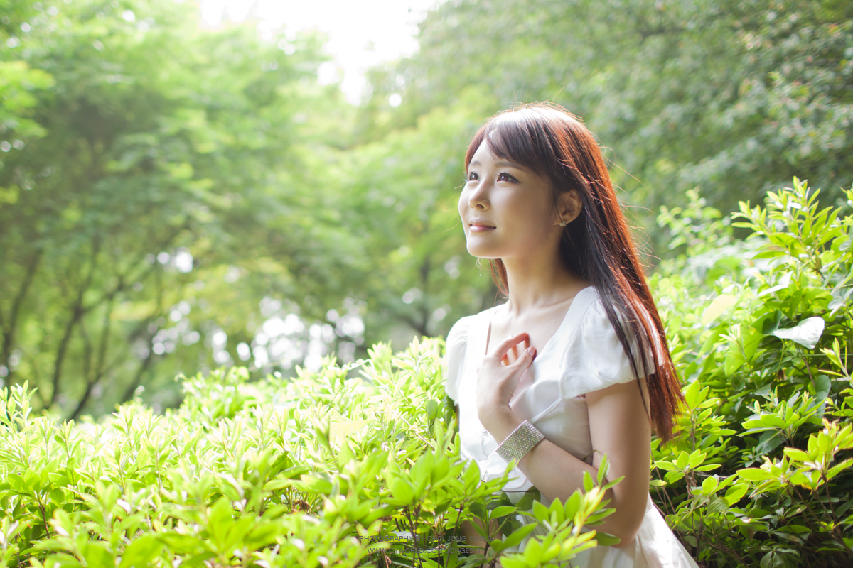 Культуристка Kim Ji Hyeon